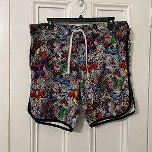 Marvel bathing suit  